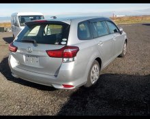 Toyota Corolla Fielder 2017