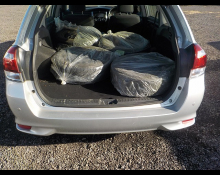 Toyota Corolla Fielder 2017