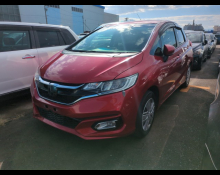 Honda Fit 2019