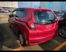 Honda Fit 2019