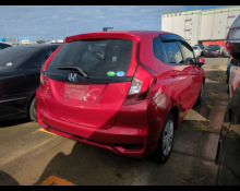 Honda Fit 2019