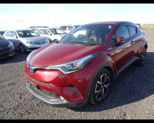 Toyota C HR 2017