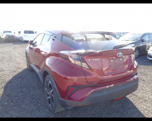 Toyota C HR 2017