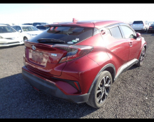 Toyota C HR 2017