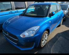 Suzuki Swift 2019