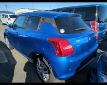 Suzuki Swift 2019