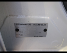 Mitsubishi Mirage 2021