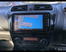 Mitsubishi Mirage 2021