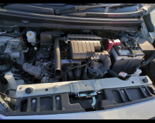 Mitsubishi Mirage 2021