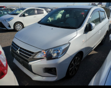 Mitsubishi Mirage 2021