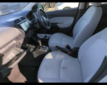 Mitsubishi Mirage 2021