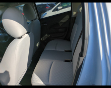 Mitsubishi Mirage 2021