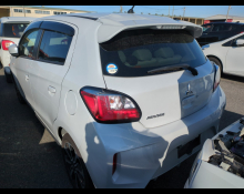 Mitsubishi Mirage 2021