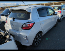 Mitsubishi Mirage 2021