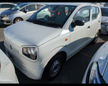 Suzuki Alto 2019