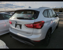 BMW X1 2019