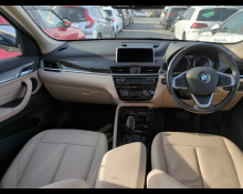 BMW X1 2019