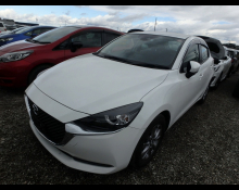 Mazda Mazda2 2019