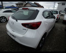 Mazda Mazda2 2019