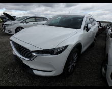 Mazda CX 8 2019