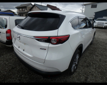 Mazda CX 8 2019