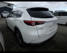 Mazda CX 8 2019