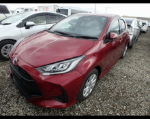 Toyota Yaris 2022