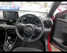 Toyota Yaris 2022