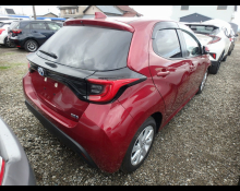 Toyota Yaris 2022