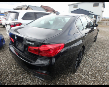 BMW 5 Series 2019
