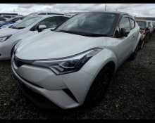 Toyota C HR 2019