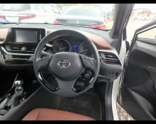 Toyota C HR 2019