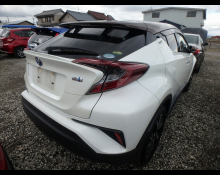 Toyota C HR 2019