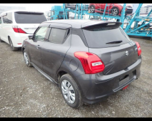 Suzuki Swift 2019