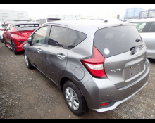 Nissan Note 2019