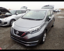 Nissan Note 2019