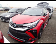 Toyota C HR 2020