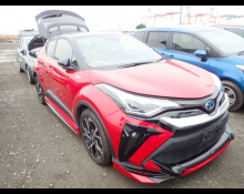 Toyota C HR 2020