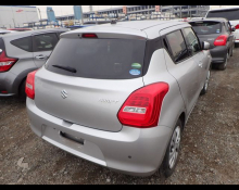 Suzuki Swift 2019