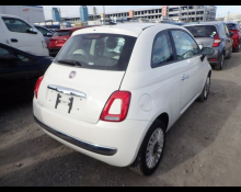 Fiat 500 2021