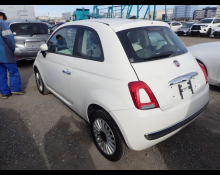 Fiat 500 2021
