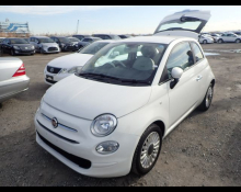 Fiat 500 2021