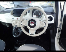 Fiat 500 2021