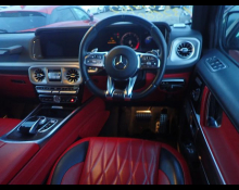 Mercedes-Benz G-Class 2019