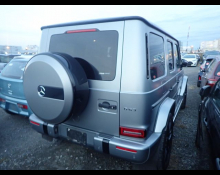 Mercedes-Benz G-Class 2019