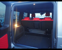 Mercedes-Benz G-Class 2019