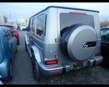 Mercedes-Benz G-Class 2019
