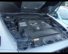 Mercedes-Benz G-Class 2019