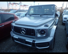 Mercedes-Benz G-Class 2019