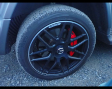 Mercedes-Benz G-Class 2019